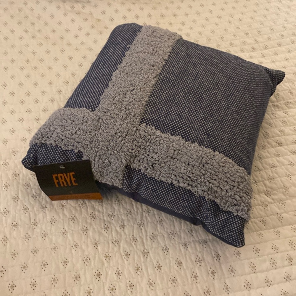 Frye Decorative Pillow